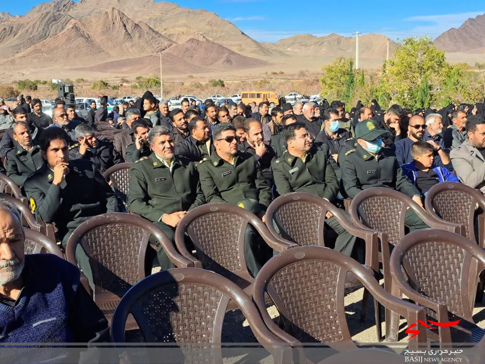 برگزاری مراسم هفتمین روز شهادت شهید رسول حسینی برگزاری مراسم هفتمین روز شهادت شهید رسول حسینی