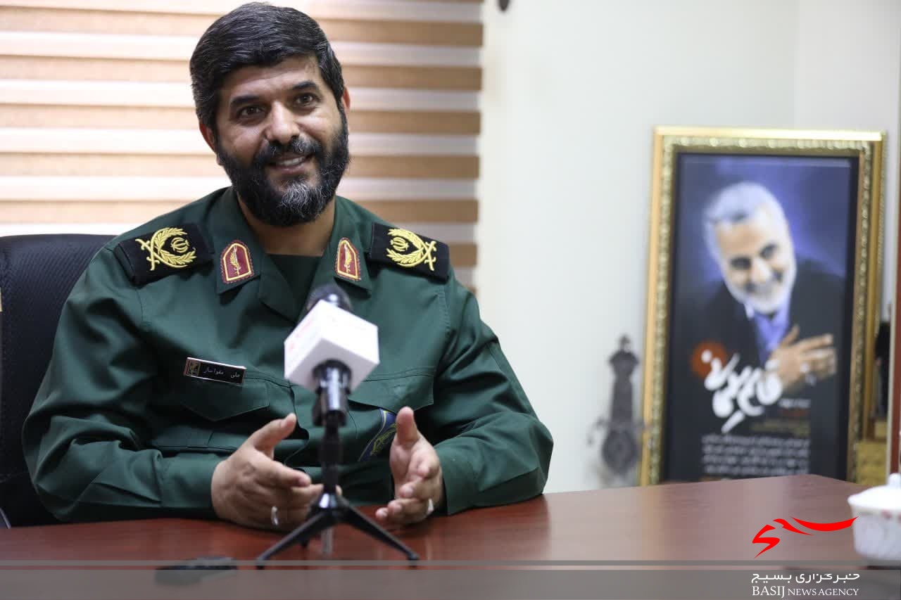 جبهه سازی بسیج در فضای مجازی/جوانان با استعداد مسلاجد و محلات پای کار بسیج جبهه سازی بسیج در فضای مجازی/جوانان با استعداد مسلاجد و محلات پای کار بسیج
