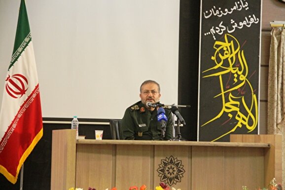 گفتمان انقلاب در حال گسترش و آمریکا در آستانه فروپاشی است/ تحقق دولت اسلامی در گام دوم انقلاب گفتمان انقلاب در حال گسترش و آمریکا در آستانه فروپاشی است/ تحقق دولت اسلامی در گام دوم انقلاب