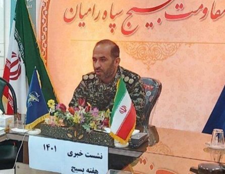 حدود ۱۷۰ برنامه متنوع فرهنگی، ورزشی، مذهبی و...در رامیان برگزار خواهد شد حدود ۱۷۰ برنامه متنوع فرهنگی، ورزشی، مذهبی و...در رامیان برگزار خواهد شد