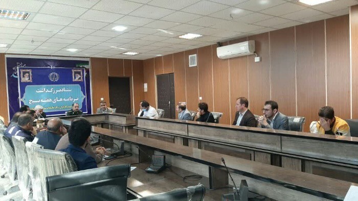 اجرای ۵۳ برنامه شاخص در سطح استان توسط سازمان بسیج کارگران و کارخانجات اجرای ۵۳ برنامه شاخص در سطح استان توسط سازمان بسیج کارگران و کارخانجات