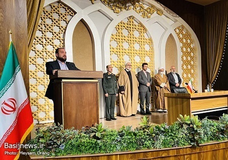 دهمین یادواره حبیب دلها، سردار شهید