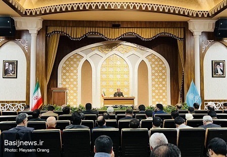 دهمین یادواره حبیب دلها، سردار شهید