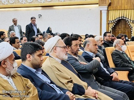 دهمین یادواره حبیب دلها، سردار شهید