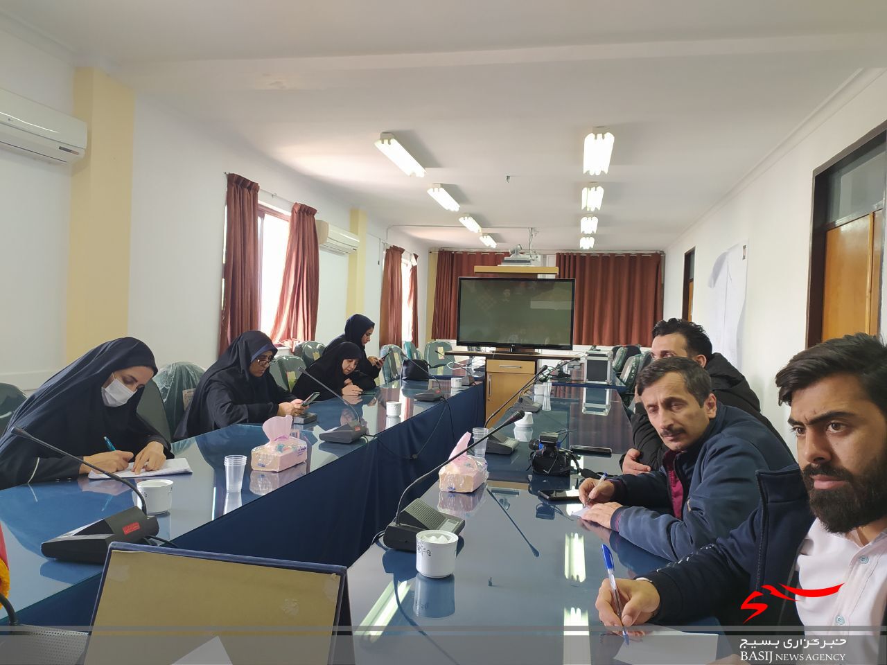 اجرای ۳۰۰ برنامه متنوع در هفته بسیج نوشهر اجرای ۳۰۰ برنامه متنوع در هفته بسیج نوشهر