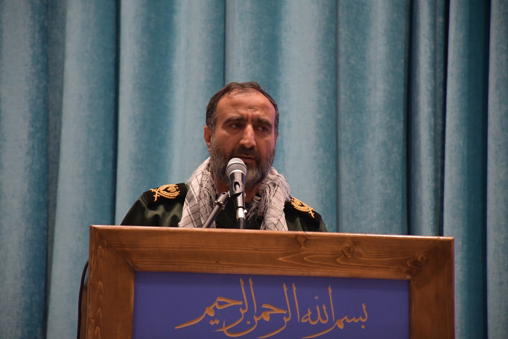 حرکت پرشتاب بسیج دچار وقفه نخواهد شد / لشکر مخلص خدا در میدان است حرکت پرشتاب بسیج دچار وقفه نخواهد شد / لشکر مخلص خدا در میدان است