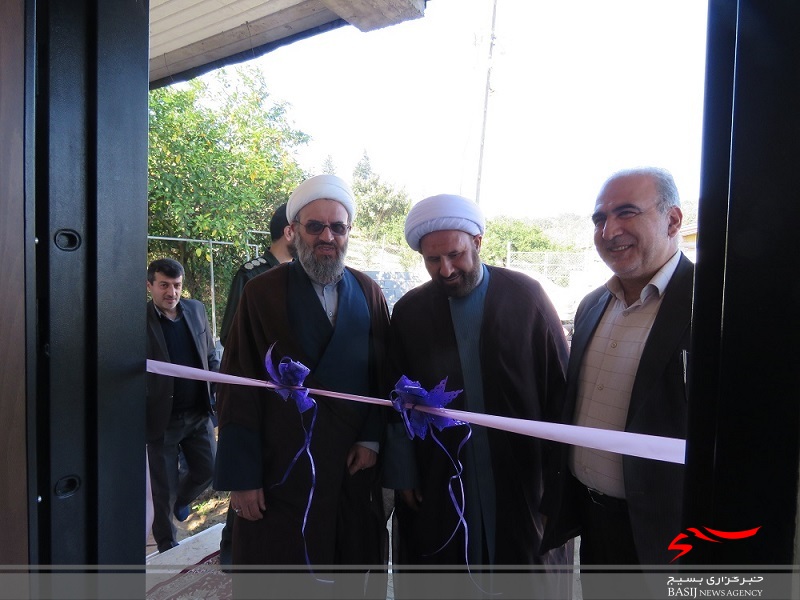 ۲ واحد مسکن محرومین در سوادکوه شمالی افتتاح شد ۲ واحد مسکن محرومین در سوادکوه شمالی افتتاح شد