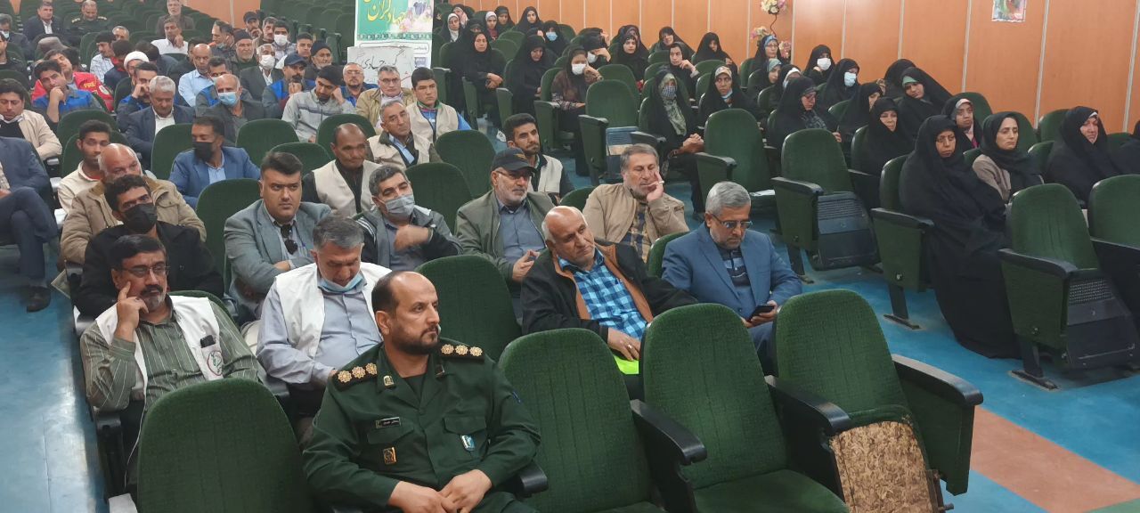 رزمایش جهادگران فاطمی ۲ در گنبد برگزار شد. رزمایش جهادگران فاطمی ۲ در گنبد برگزار شد.