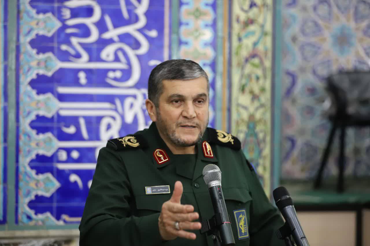 امروز مردمداری هنر گفتمان بسیج است / روحیه بسیار خوبی در جهادگران گلستانی وجود دارد