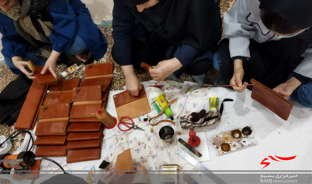 این بسیجیان برای ۱۸۰ نفر شغل ایجاد کردند این بسیجیان برای ۱۸۰ نفر شغل ایجاد کردند
