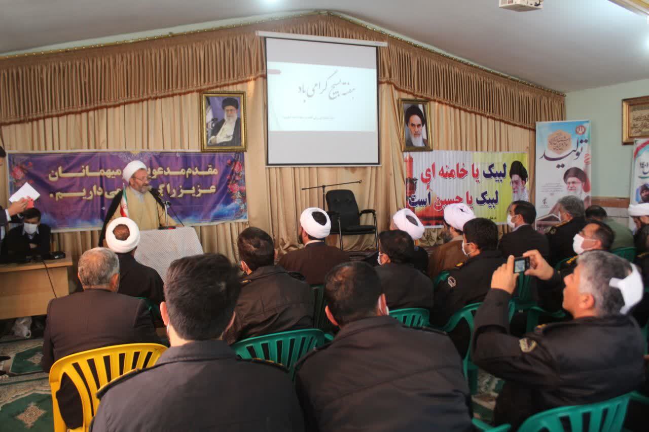 هدف دشمن تجزیه ایران بود/جهاد تبیین در شرایط فعلی جامعه مهم و ضروری است هدف دشمن تجزیه ایران بود/جهاد تبیین در شرایط فعلی جامعه مهم و ضروری است