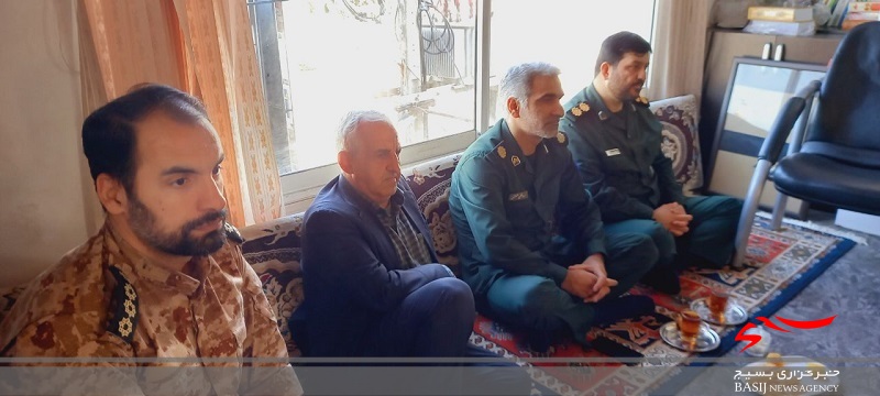 بسیج در هر صحنهخای حضور داشت کشور پیروز میدان بود بسیج در هر صحنهخای حضور داشت کشور پیروز میدان بود