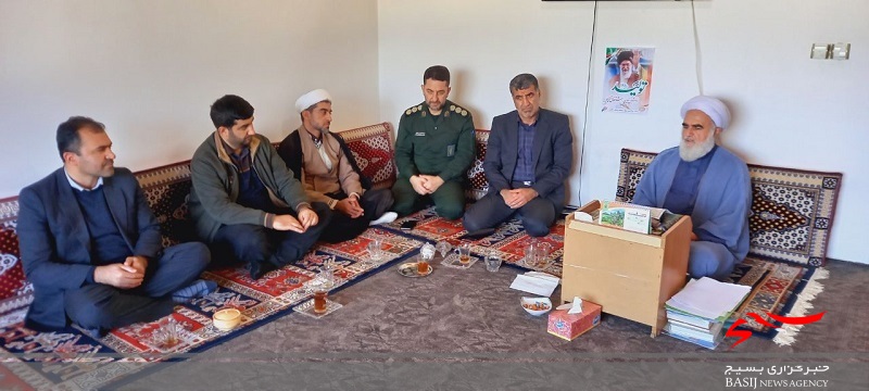 بسیج در هر صحنهخای حضور داشت کشور پیروز میدان بود بسیج در هر صحنهخای حضور داشت کشور پیروز میدان بود