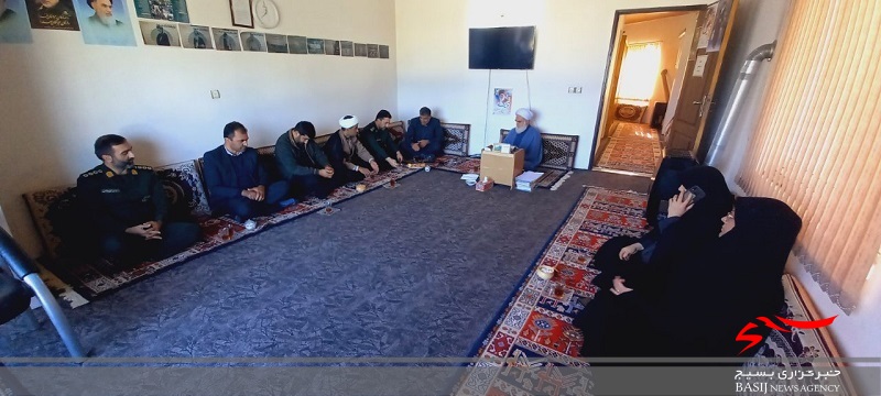 بسیج در هر صحنهخای حضور داشت کشور پیروز میدان بود بسیج در هر صحنهخای حضور داشت کشور پیروز میدان بود