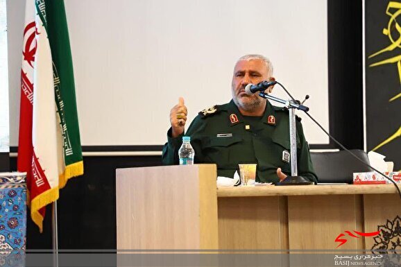 دشمن از اقتدار و توانمندی کشور ما ترس و وحشت بسیار زیادی دارد دشمن از اقتدار و توانمندی کشور ما ترس و وحشت بسیار زیادی دارد
