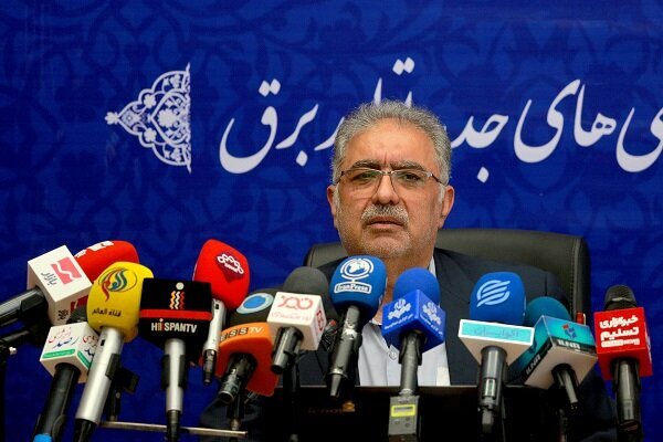 اضافه شدن ۳۰ هزار مگاوات برق به ظرفیت کشور طی چهار سال اضافه شدن ۳۰ هزار مگاوات برق به ظرفیت کشور طی چهار سال