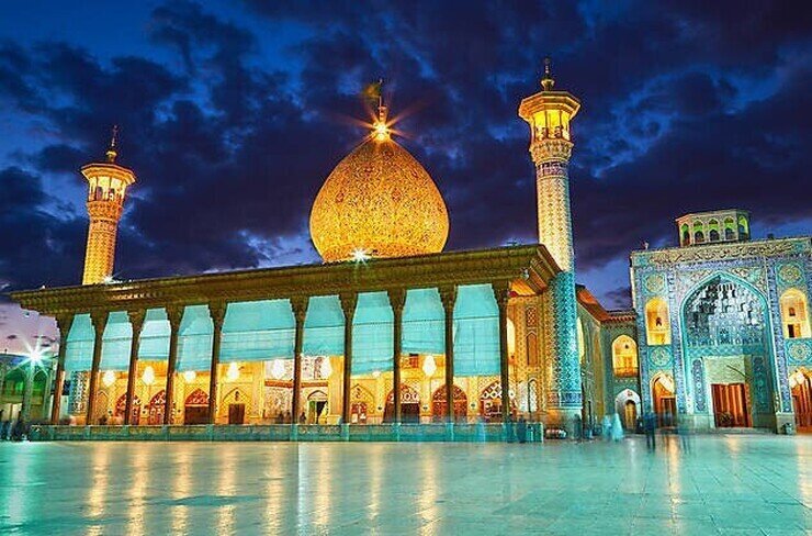 بیانیه سازمان نهضت استادی بسیج استان زنجان در محکومیت جنایت تروریستی شیراز بیانیه سازمان نهضت استادی بسیج استان زنجان در محکومیت جنایت تروریستی شیراز