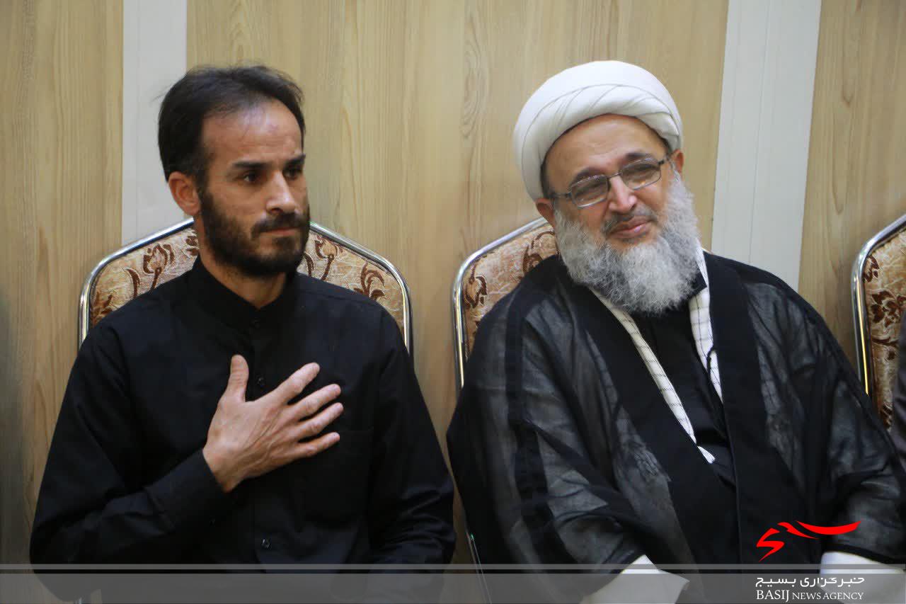 یادواره شهدای خیابان شهیدان فاطمی قم برگزار شد یادواره شهدای خیابان شهیدان فاطمی قم برگزار شد