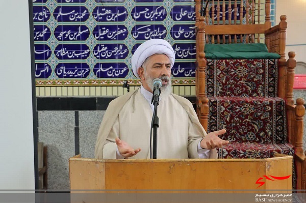 دشمن از طلبه انقلابی عصبانی است / شهید «حسین فهمیده» برای امنیت و ناموس جان داد دشمن از طلبه انقلابی عصبانی است / شهید «حسین فهمیده» برای امنیت و ناموس جان داد