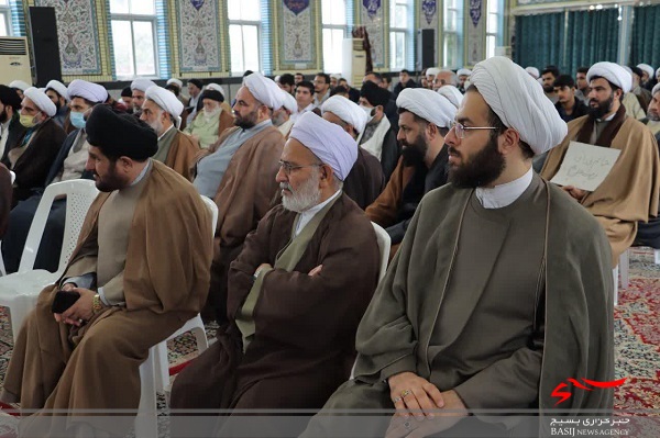 دشمن از طلبه انقلابی عصبانی است / شهید «حسین فهمیده» برای امنیت و ناموس جان داد دشمن از طلبه انقلابی عصبانی است / شهید «حسین فهمیده» برای امنیت و ناموس جان داد