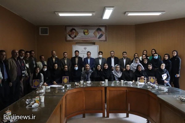 بانوان نهاوندی در میدان ورزش و دفاع از ارزش‌ها خوش درخشیدند