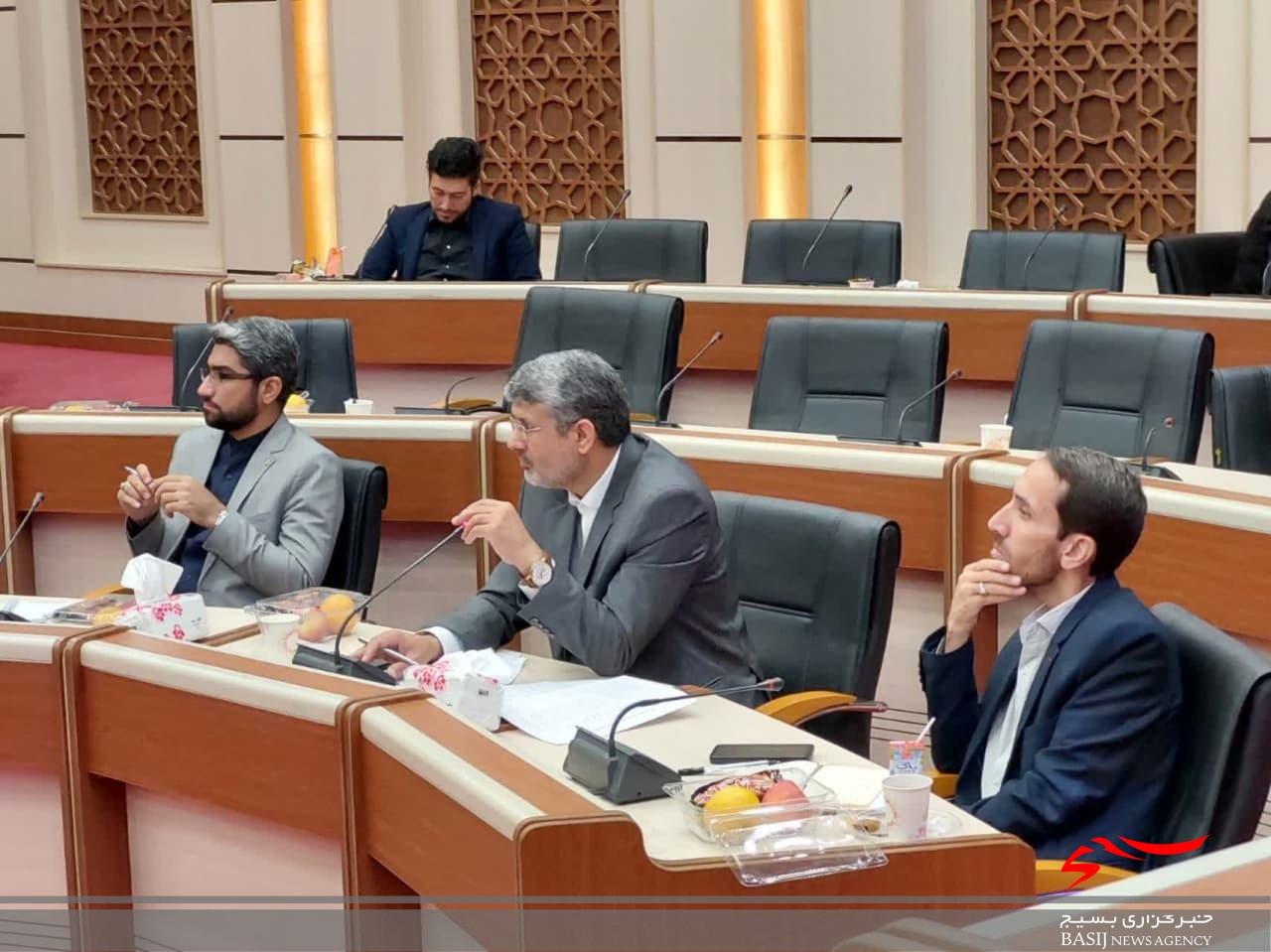 نشست ستاد اجرایی «شبکه دانشآموزی» برگزار شد نشست ستاد اجرایی «شبکه دانشآموزی» برگزار شد
