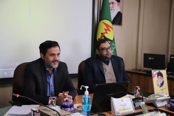 اقدام جهادگرانه روابط عمویم‌های صنعت برق در فرهنگ‌سازی مدیریت انرژی