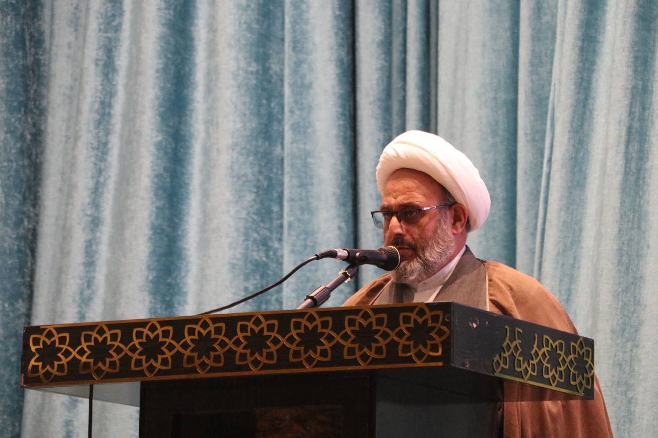 تبیین حقایق یکی از رسالت های اصلی طلاب و روحانیون بسیجی است/ مقابله با جنگ رسانه ای دشمن کار جهادی و روحیه انقلابی میخواهد تبیین حقایق یکی از رسالت های اصلی طلاب و روحانیون بسیجی است/ مقابله با جنگ رسانه ای دشمن کار جهادی و روحیه انقلابی میخواهد
