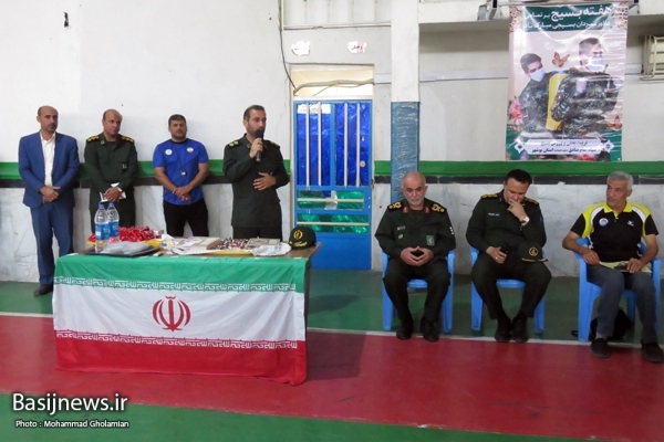 برگزاری مرحله استانی جشنواره فرهنگی ورزشی بسیج در بوشهر برگزاری مرحله استانی جشنواره فرهنگی ورزشی بسیج در بوشهر