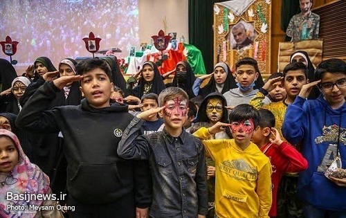 هشتمین کنگره سرداران و ۱۰۰۰ شهید والامقام ناحیه مالک اشتر