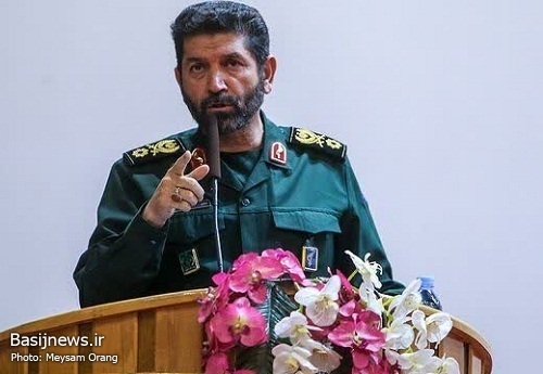 هشتمین کنگره سرداران و ۱۰۰۰ شهید والامقام ناحیه مالک اشتر