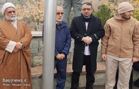 همایش بزرگ کوهپیمایی خانوادگی بسیجیان سپاه حضرت محمد رسول الله(ص) تهران بزرگ