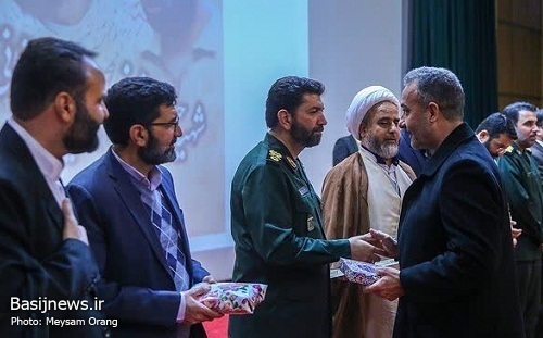هشتمین کنگره سرداران و ۱۰۰۰ شهید والامقام ناحیه مالک اشتر