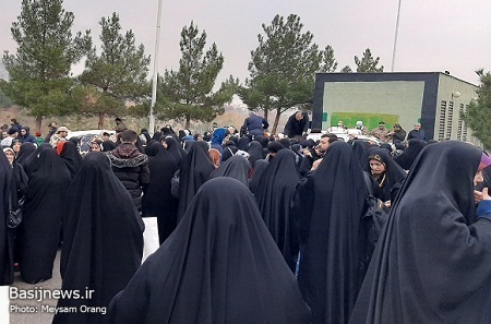 همایش بزرگ کوهپیمایی خانوادگی بسیجیان سپاه حضرت محمد رسول الله(ص) تهران بزرگ