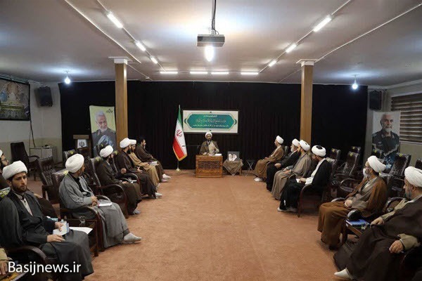 کمیته اجرایی ستاد جهاد تبیین استان همدان برگزار شد کمیته اجرایی ستاد جهاد تبیین استان همدان برگزار شد