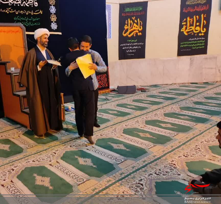 مسئولان جدید هیئت دانشجویی انصارالمهدی (عج) دانشگاه آزاد اسلامی یاسوج معرفی شدند