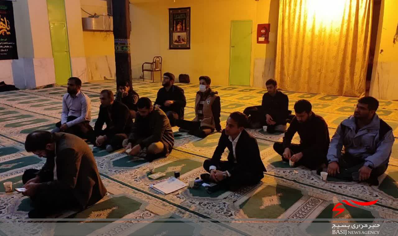 مسئولان جدید هیئت دانشجویی انصارالمهدی (عج) دانشگاه آزاد اسلامی یاسوج معرفی شدند