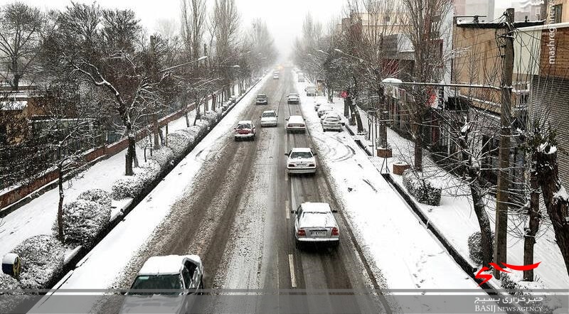 آمادگی شهرداری اردبیل برای ارائه خدمات زمستانی آمادگی شهرداری اردبیل برای ارائه خدمات زمستانی