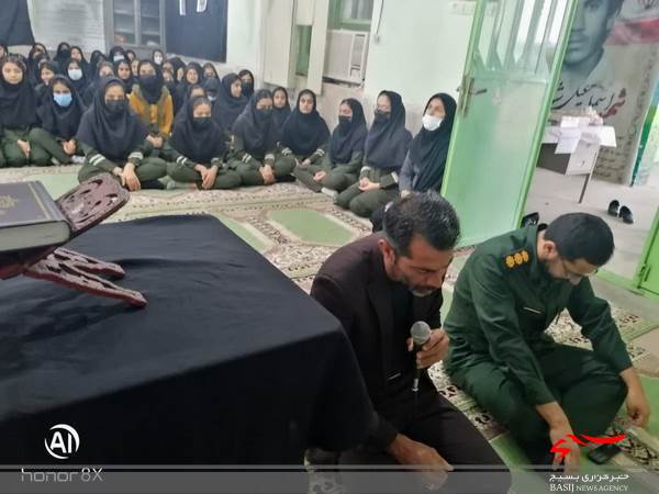 ویژه برنامه های ایام فاطمیه در مدارس شهر دلوار برگزار شد ویژه برنامه های ایام فاطمیه در مدارس شهر دلوار برگزار شد