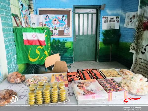 ویژه برنامه های ایام فاطمیه در مدارس شهر دلوار برگزار شد ویژه برنامه های ایام فاطمیه در مدارس شهر دلوار برگزار شد