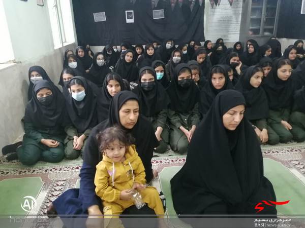 ویژه برنامه های ایام فاطمیه در مدارس شهر دلوار برگزار شد ویژه برنامه های ایام فاطمیه در مدارس شهر دلوار برگزار شد