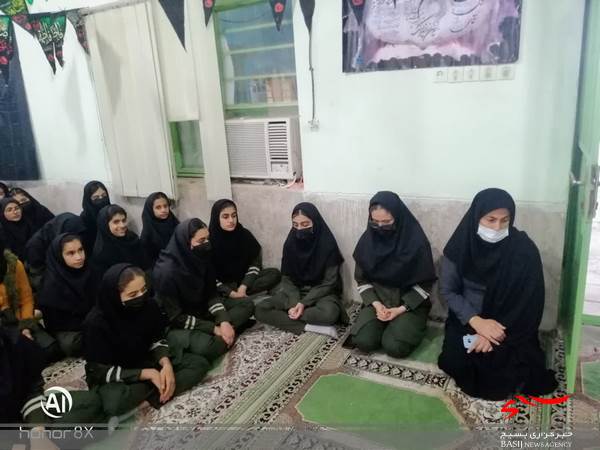 ویژه برنامه های ایام فاطمیه در مدارس شهر دلوار برگزار شد ویژه برنامه های ایام فاطمیه در مدارس شهر دلوار برگزار شد