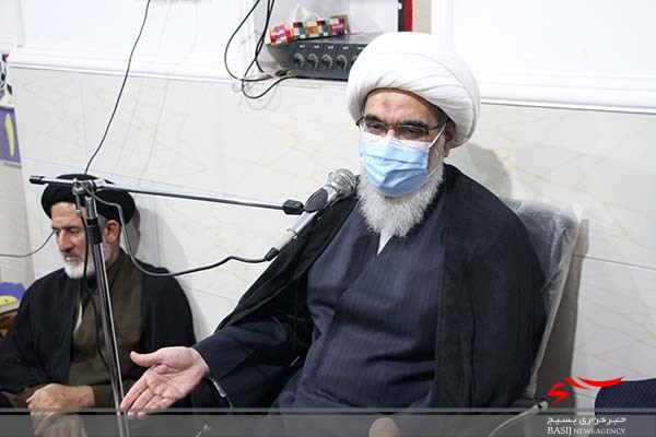بازدید امام جمعه بوشهر از روستای راهدار شهرستان دشتستان بازدید امام جمعه بوشهر از روستای راهدار شهرستان دشتستان