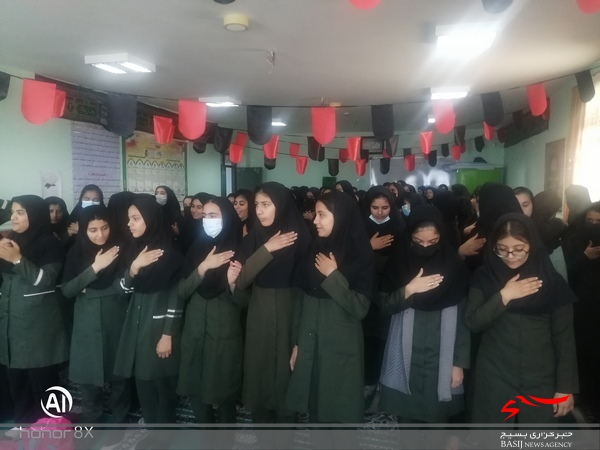 گزارش تصویری از برنامه های اجرایی ایام فاطمیه در مدارس دلوار گزارش تصویری از برنامه های اجرایی ایام فاطمیه در مدارس دلوار