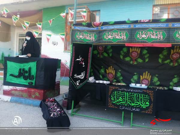 گزارش تصویری از برنامه های اجرایی ایام فاطمیه در مدارس دلوار گزارش تصویری از برنامه های اجرایی ایام فاطمیه در مدارس دلوار