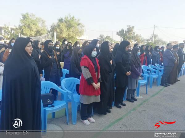 گزارش تصویری از برنامه های اجرایی ایام فاطمیه در مدارس دلوار گزارش تصویری از برنامه های اجرایی ایام فاطمیه در مدارس دلوار