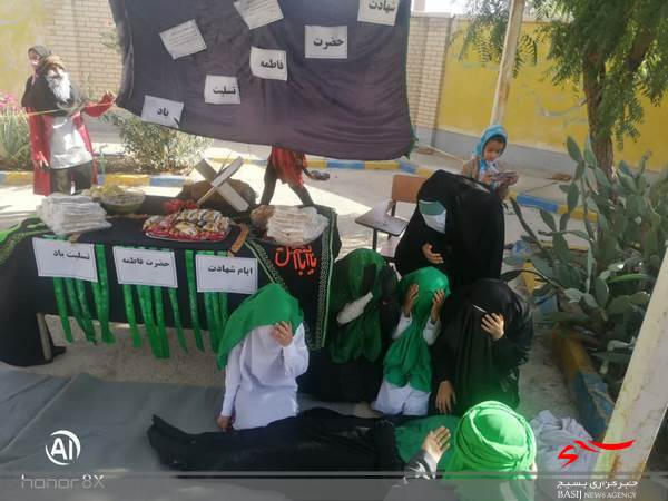 گزارش تصویری از برنامه های اجرایی ایام فاطمیه در مدارس دلوار گزارش تصویری از برنامه های اجرایی ایام فاطمیه در مدارس دلوار