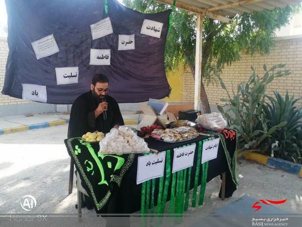 گزارش تصویری از برنامه های اجرایی ایام فاطمیه در مدارس دلوار گزارش تصویری از برنامه های اجرایی ایام فاطمیه در مدارس دلوار