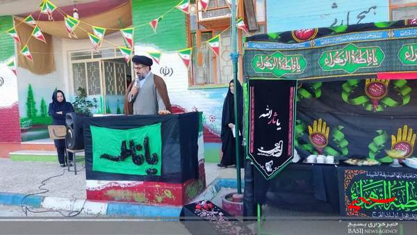 گزارش تصویری از برنامه های اجرایی ایام فاطمیه در مدارس دلوار گزارش تصویری از برنامه های اجرایی ایام فاطمیه در مدارس دلوار