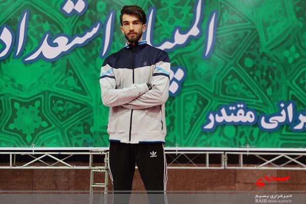 کسب مقام سومی تنیس روی میز توسط بسیجی بوشهری کسب مقام سومی تنیس روی میز توسط بسیجی بوشهری